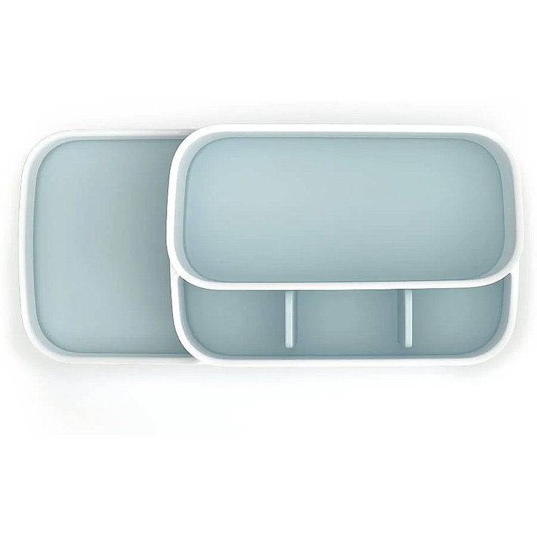 17 Stories Krystalann Bathroom Storage Container Wayfair.co.uk